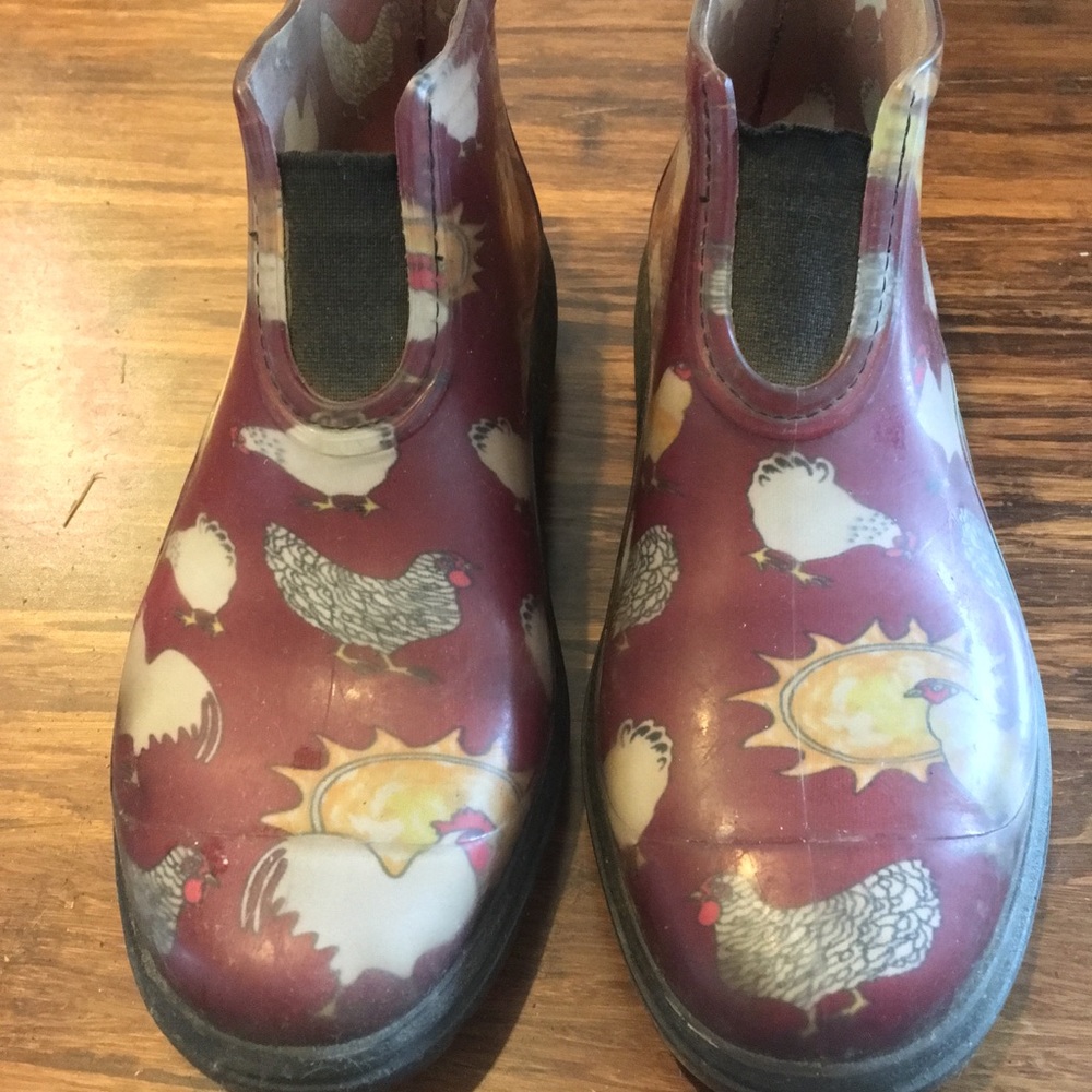 Women’s Slogger Chicken Booties